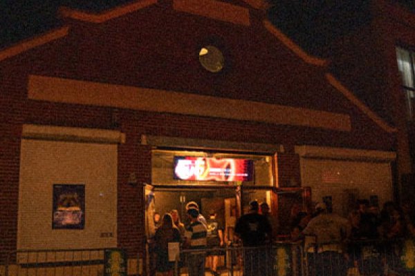 TEKNO NIGHT AT ANTIA