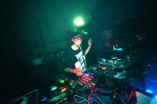 TEKNO NIGHT AT ANTIA