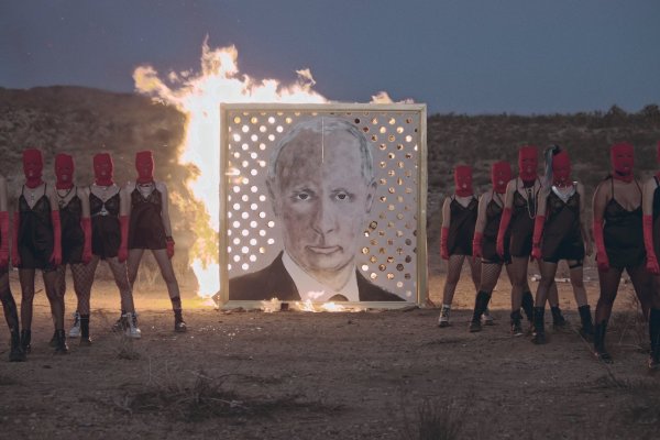 Pussy Riot
