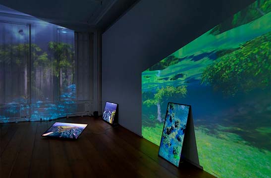 JAN ROBERT LEEGTE – PERFORMING A LANDSCAPE image