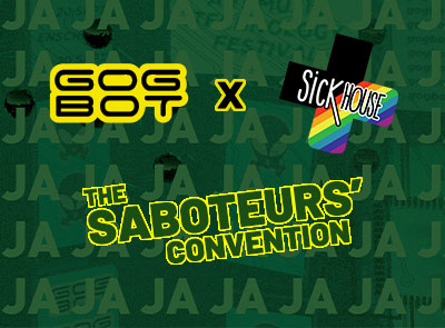 The Saboteurs' Convention