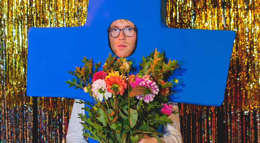 FACEBOOK MUSEUM BY MARISSA MEMELINK image