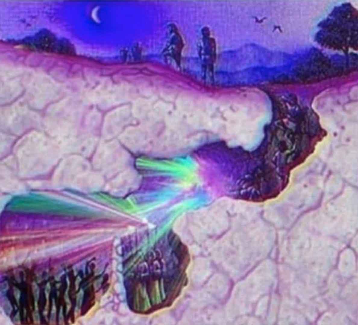 SUPERPOSITION - FIRST PERSON SCROLLER image